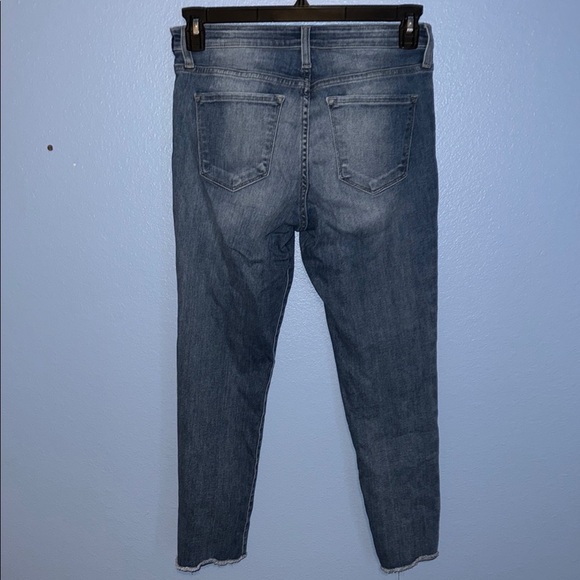 Flying Monkey Blue Women's Jeans. K - Picture 6 of 7